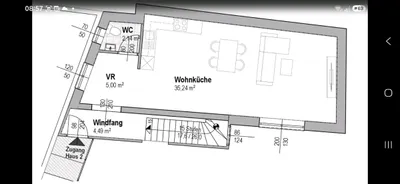 3-Zimmer-Haus mieten in Mödling – 90 m², € 1.849 – Bild 47 von 48