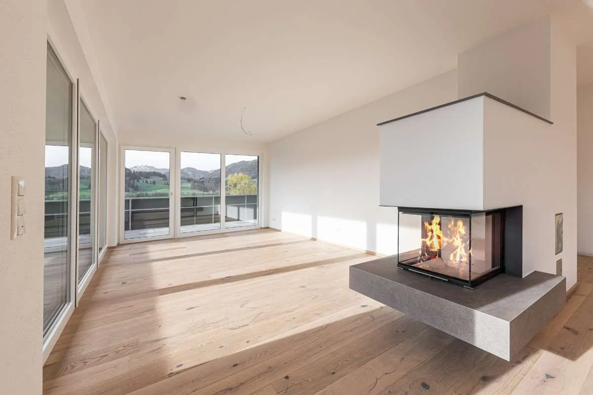 Neubau-Penthouse mit guter Infrastruktur - Ansicht 2