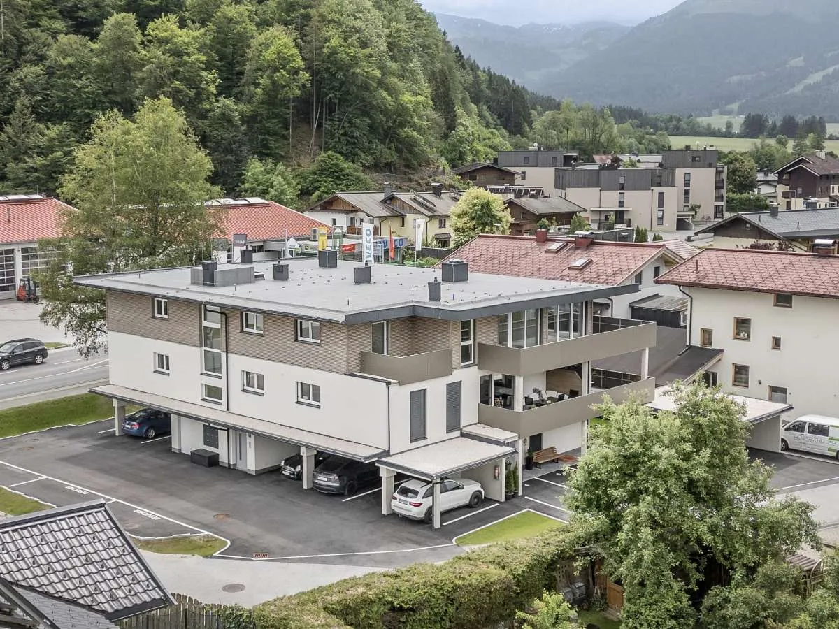 Neubau-Penthouse mit guter Infrastruktur - Ansicht 3
