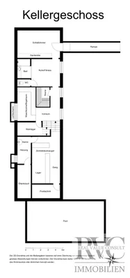 5-Zimmer-Immobilie kaufen in Salzburg-Umgebung – 202 m², € 2.250.000 – Bild 12 von 13