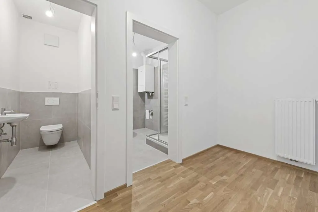 VDG18 - Sanierte 3-Zimmer-Altbauwohnung mit Charme - TOP 31 - Ansicht 2