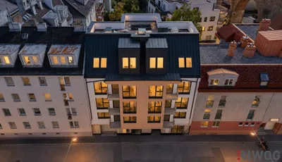 2-Zimmer-Wohnung kaufen in Wien – 45,38 m², € 288.000 – Bild 12 von 21