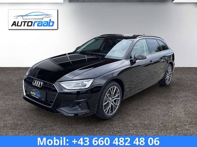 Audi A4 vant 35 TDI S-tronic *NAVI*PDC*SITZHZ*LED*DAB*