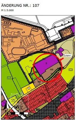 Immobilie kaufen in Wels – 45 227 m² – Bild 3 von 3