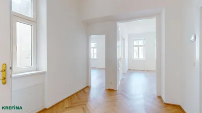 4-Zimmer-Wohnung mieten in Wien – 137 m², € 2.502 – Bild 7 von 12