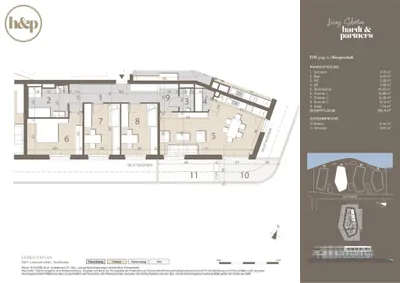 4-Zimmer-Wohnung kaufen in Wiener Neustadt Land – 104,11 m², € 550.200 – Bild 13 von 13