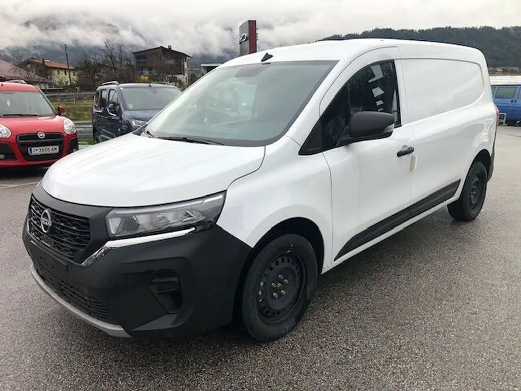 Nissan Townstar