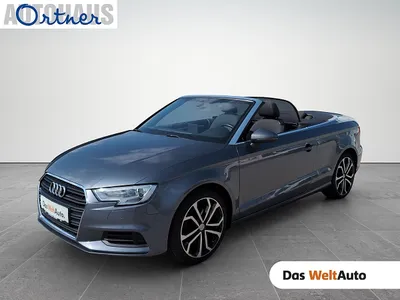 Audi A3 Cabriolet 1.4 TFSI