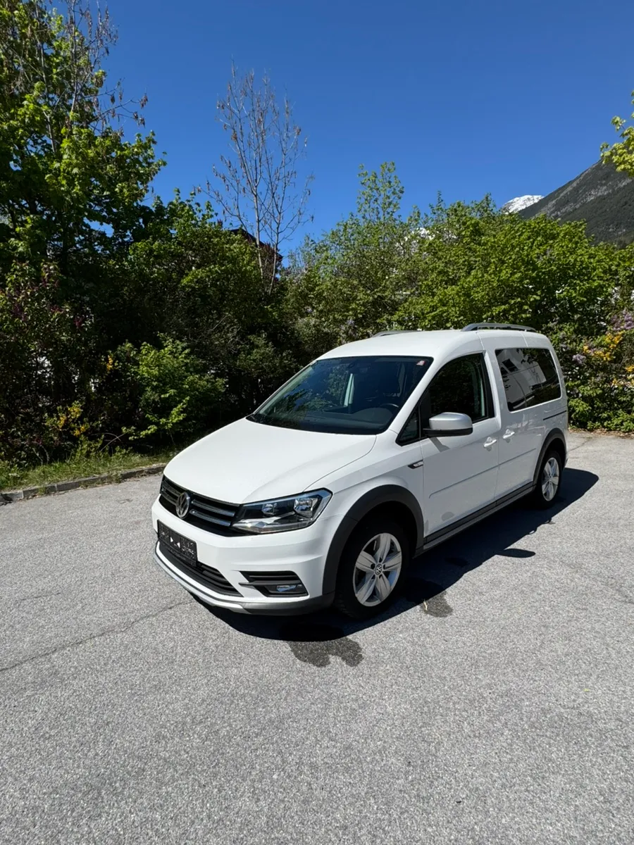 VW Caddy