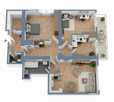 4-Zimmer-Wohnung kaufen in Kufstein – 109,4 m², € 399.000 – Bild 26 von 26