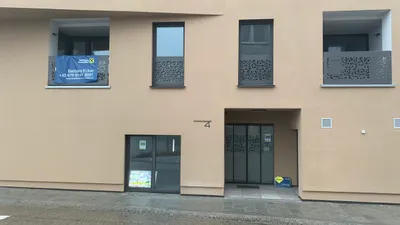 1-Zimmer-Gewerbeimmobilie mieten in Grieskirchen – 15 m², € 260
