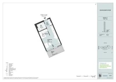 1-Zimmer-Wohnung mieten in Wien – 30,95 m², € 979 – Bild 12 von 12