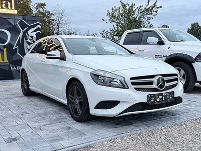 Mercedes-Benz A-Klasse A 180 Style BlueEfficiency
