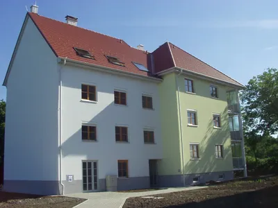 3-Zimmer-Wohnung mieten in Oberpullendorf – 86,21 m², € 592