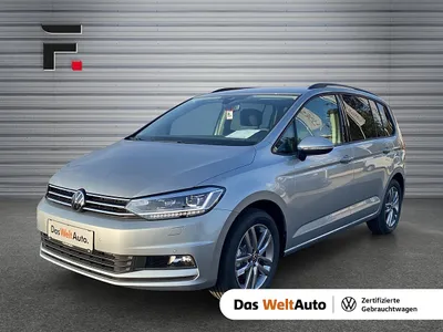 VW Touran Friends TDI