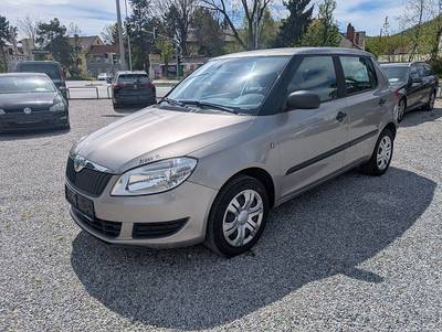 Skoda Fabia Classic Clever 1,6 TDI CR DPF