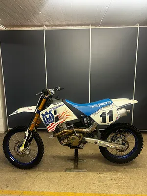 Husqvarna TE 610 Husqvarna Mike Brown 1994