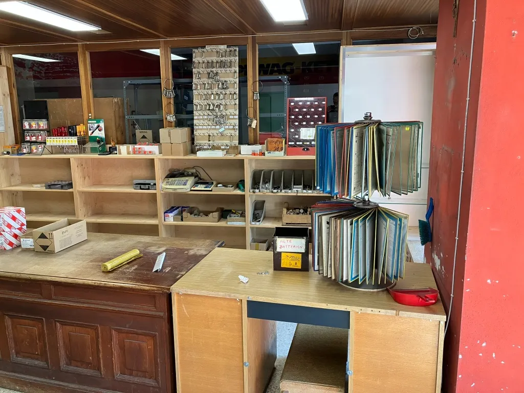 Großes Geschäftslokal (bis ca. 500m²) im Ortszentrum von Mauerkirchen - Ansicht 3