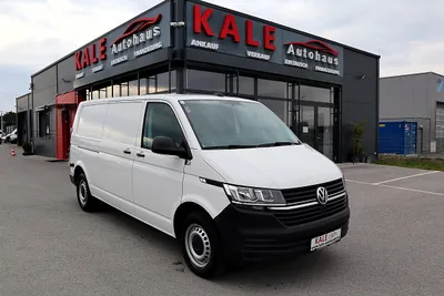 VW Transporter T6 T6.1 Kastenwagen LR 2,0 TDI *1.Besitz* Transporter / Kastenwagen