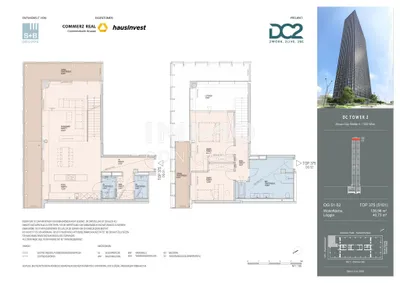 3-Zimmer-Wohnung mieten in Wien – 126,97 m², € 6.500 – Bild 17 von 17