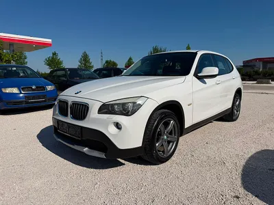 BMW X1 sDrive18d