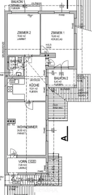 6-Zimmer-Haus kaufen in Baden – 186 m², € 549.000 – Bild 28 von 30