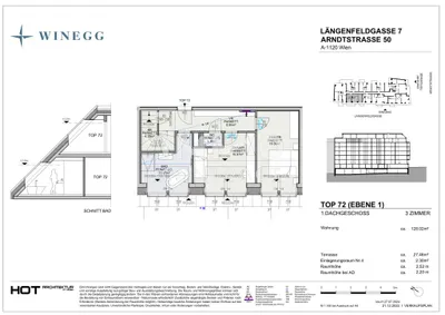 3-Zimmer-Wohnung kaufen in Wien – 128,02 m², € 906.700 – Bild 21 von 22