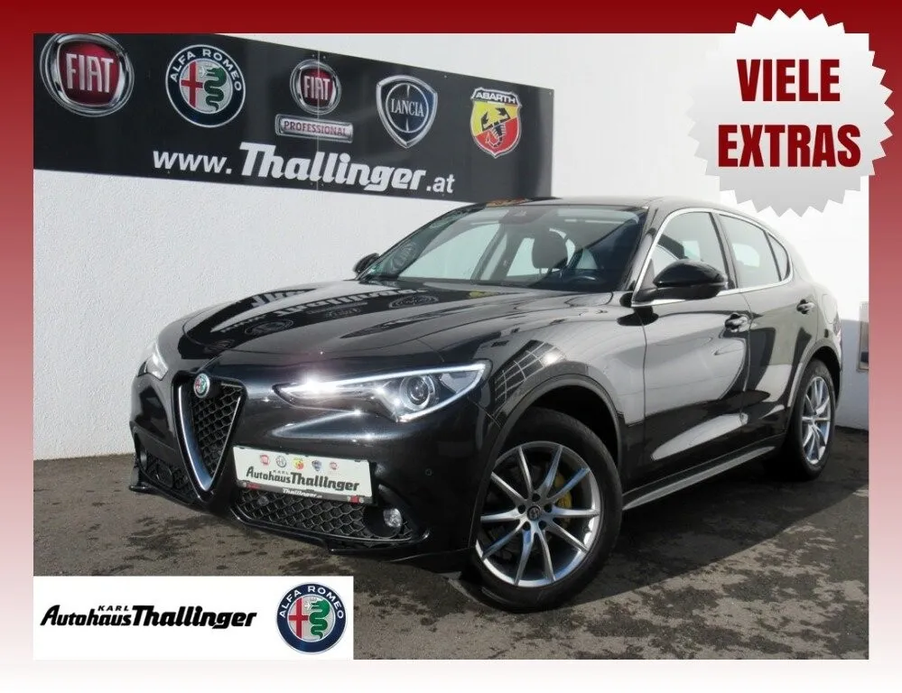 Alfa Romeo Stelvio