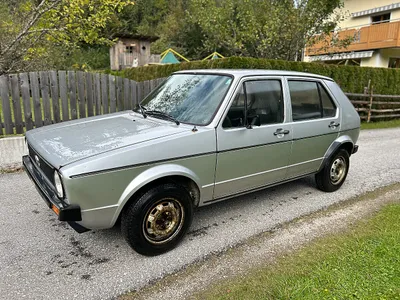 VW Golf GL (GLS)