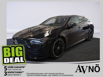 Mercedes-Benz CLA-Klasse CLA 200 SB AMG LINE DISTRONIC 19 ZOLL AMG
