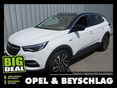 Opel Grandland X ULT 1.2 S/S Aut. 130 Navi,Rückfahrka