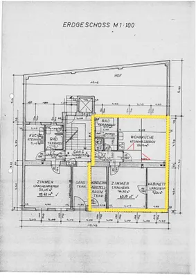 4-Zimmer-Wohnung mieten in Wien – 71,34 m², € 1.875 – Bild 15 von 15