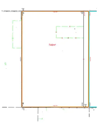 Grundstück kaufen in Gänserndorf – 746 m², € 190.000 – Bild 3 von 7