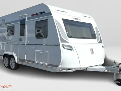 Wohnwagen Tabbert Rossini 620 DM 2,5 Finest E...
