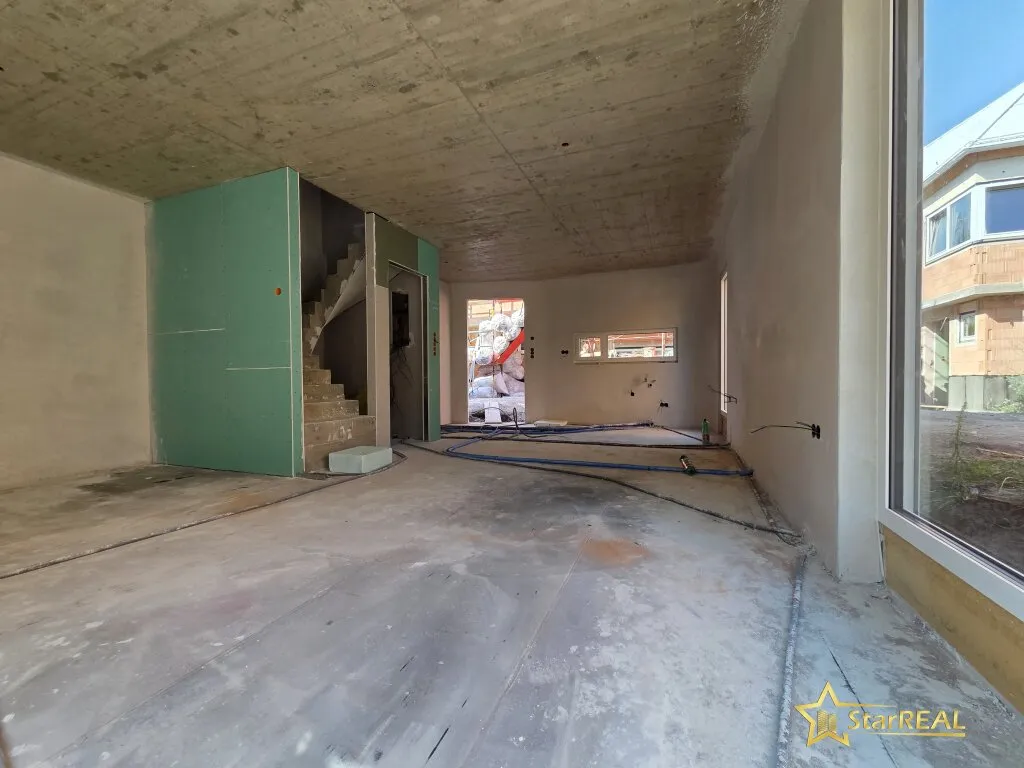Haus – Wien, Nordrandsiedlung, Leopoldau - Ansicht 3