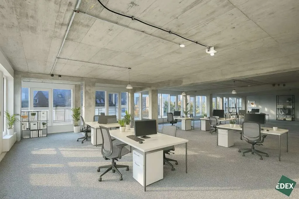 Moderne Büroflächen in Wiener Neudorf – pohled 3