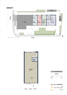 Gewerbeimmobilie mieten in Kufstein – 76 m², € 1.749 – Bild 2 von 2