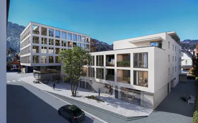 Gewerbeimmobilie mieten in Kufstein – 76 m², € 1.749