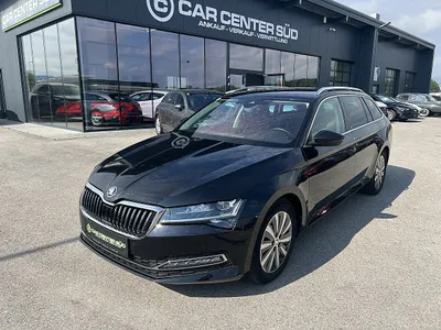 Skoda Superb Kombi 2,0 TDI Style DSG