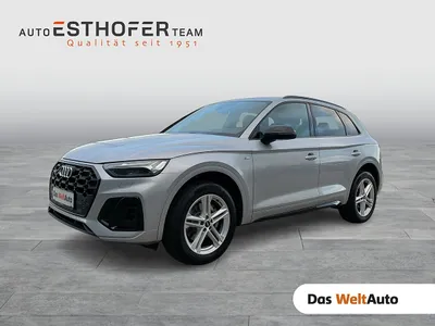 Audi Q5 40 TDI quattro S line