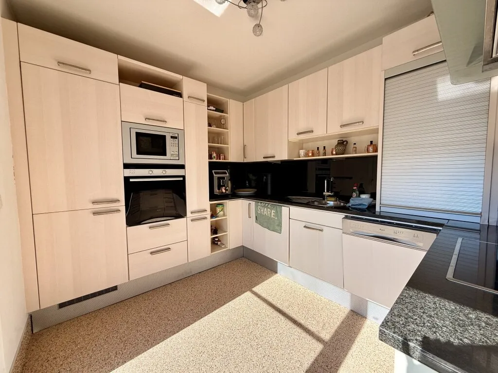 Lichtdurchflutete Dachgeschoßwohnung mit sonniger Terrasse - Ansicht 3