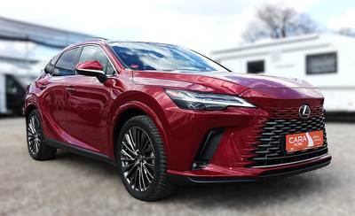 Lexus RX 450h+ E-four Luxury Line 18,1kWh Aut.