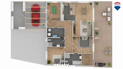 4-Zimmer-Haus kaufen in Güssing – 101 m², € 479.000 – Bild 14 von 31