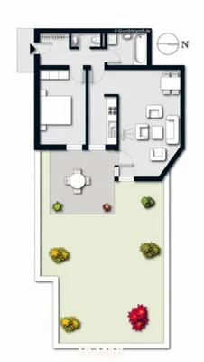2-Zimmer-Wohnung kaufen in Innsbruck – 60,97 m², € 350.000 – Bild 6 von 6