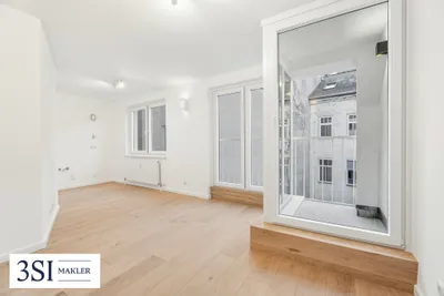 1-Zimmer-Wohnung kaufen in Wien – 29,04 m², € 265.000 – Bild 3 von 14