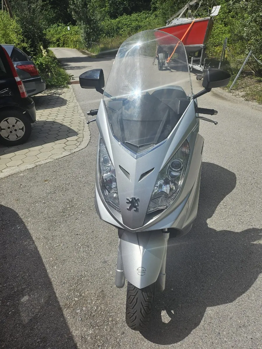 Peugeot Satelis