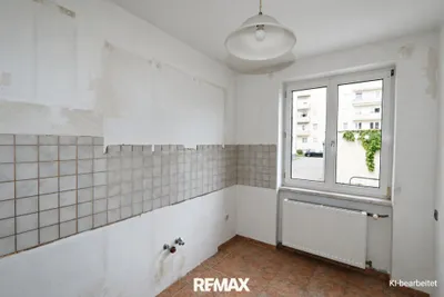 1-Zimmer-Wohnung kaufen in Wels – 41,29 m², € 84.000 – Bild 3 von 6