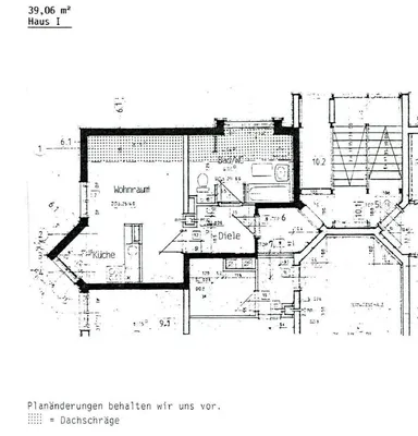 1-Zimmer-Wohnung mieten in Murtal – 37,55 m², € 519 – Bild 6 von 7