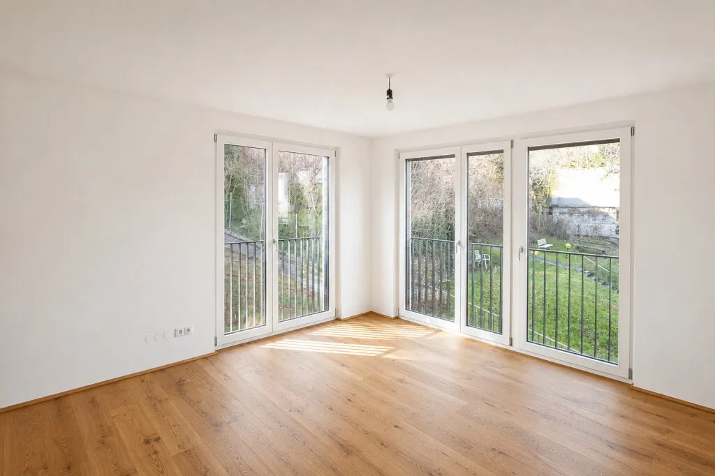 Neubau- Balkonwohnung für Eigennutzer oder Anleger in Neustift! - Widok 3