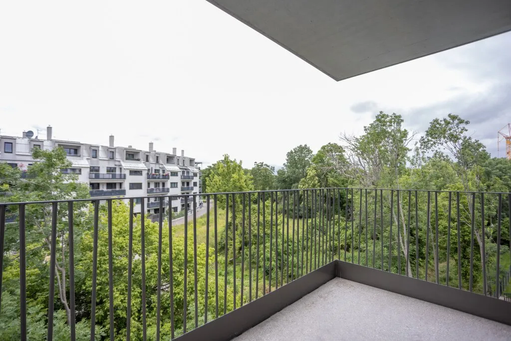 ERSTBEZUG "ein viertel grün" in Wr. Neustadt - 2-Zimmer-Wohnung für Paare - Ansicht 2